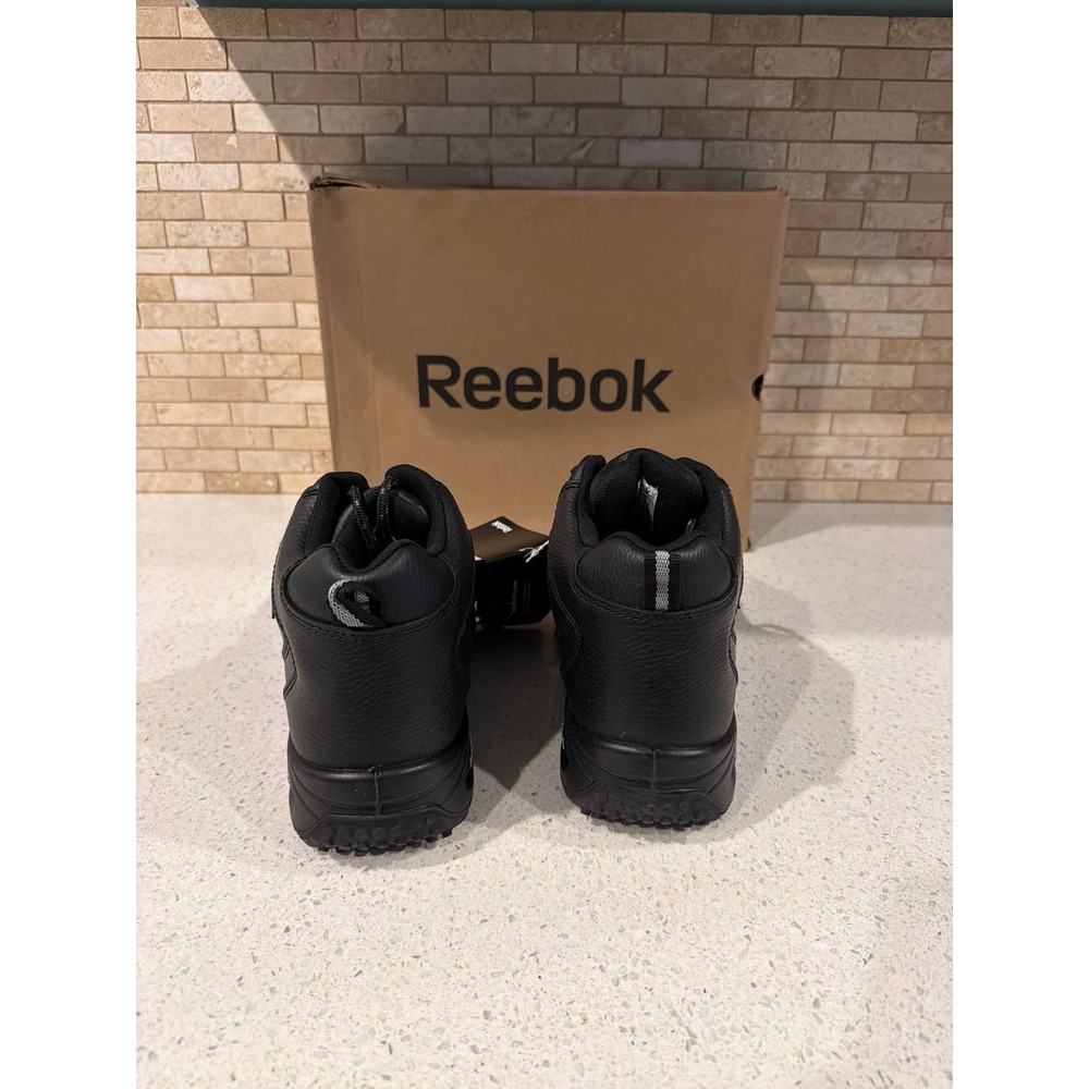 Reebok Tiahawk Composite Toe Work Boots Men's Size 12 Waterproof Tactical New - Picture 4 of 6